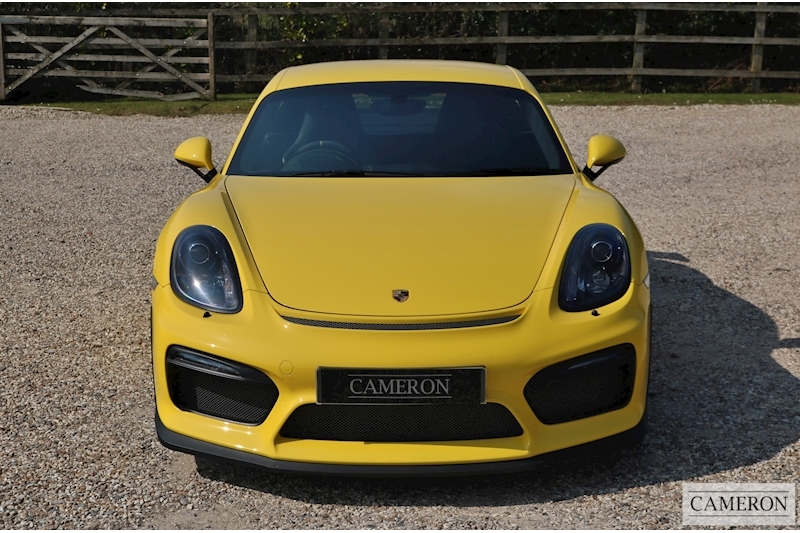 Porsche 3.8 981 GT4 Coupe 2dr Petrol Manual (s/s) (238 g/km, 380 bhp)