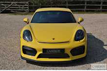 Porsche 3.8 981 GT4 Coupe 2dr Petrol Manual (s/s) (238 g/km, 380 bhp)