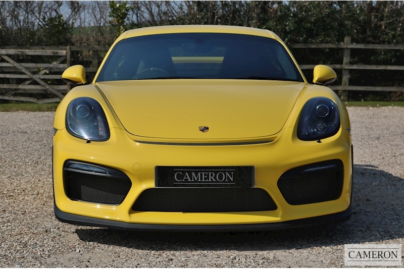 Porsche 3.8 981 GT4 Coupe 2dr Petrol Manual (s/s) (238 g/km, 380 bhp)