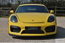 Porsche 3.8 981 GT4 Coupe 2dr Petrol Manual (s/s) (238 g/km, 380 bhp)