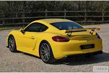 Porsche 3.8 981 GT4 Coupe 2dr Petrol Manual (s/s) (238 g/km, 380 bhp)