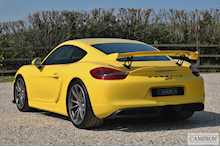 Porsche 3.8 981 GT4 Coupe 2dr Petrol Manual (s/s) (238 g/km, 380 bhp)