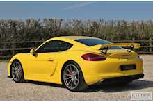 Porsche 3.8 981 GT4 Coupe 2dr Petrol Manual (s/s) (238 g/km, 380 bhp)
