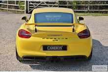 Porsche 3.8 981 GT4 Coupe 2dr Petrol Manual (s/s) (238 g/km, 380 bhp)