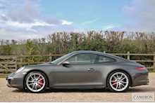 Porsche 911 991 Carrera 4 S PDK Coupe 3.8 2dr Coupe Automatic Petrol