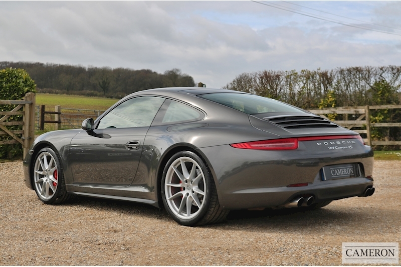Porsche 911 991 Carrera 4 S PDK Coupe 3.8 2dr Coupe Automatic Petrol