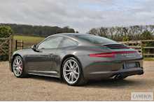 Porsche 911 991 Carrera 4 S PDK Coupe 3.8 2dr Coupe Automatic Petrol