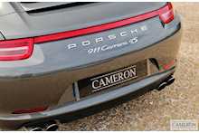 Porsche 911 991 Carrera 4 S PDK Coupe 3.8 2dr Coupe Automatic Petrol