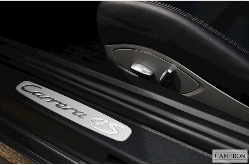 Porsche 911 991 Carrera 4 S PDK Coupe 3.8 2dr Coupe Automatic Petrol