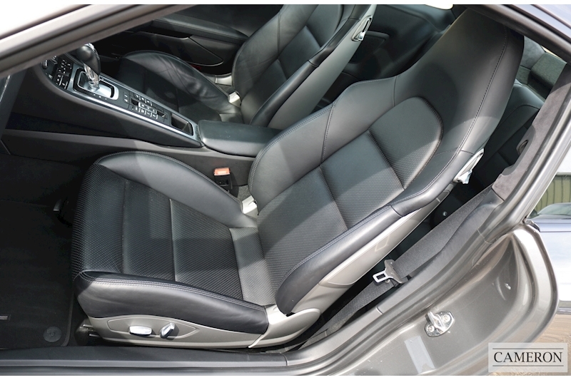 Porsche 911 991 Carrera 4 S PDK Coupe 3.8 2dr Coupe Automatic Petrol