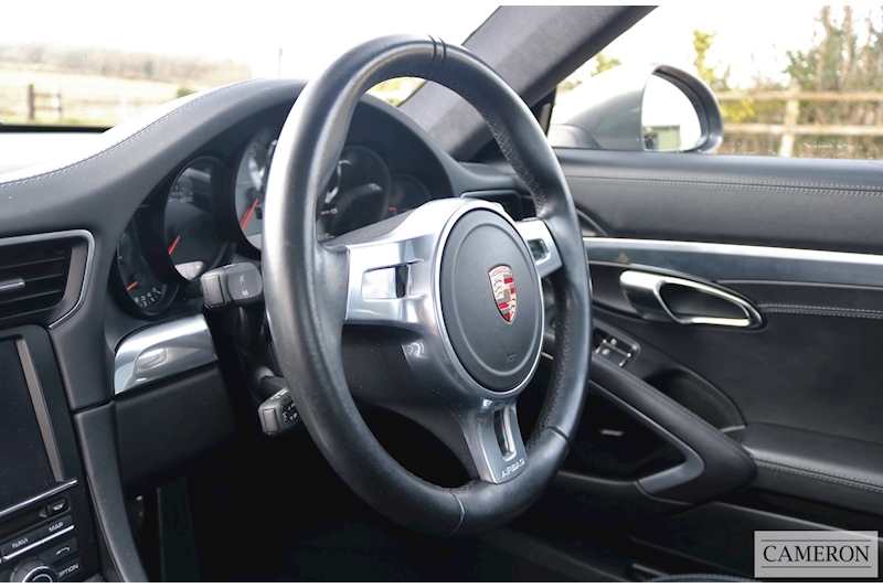 Porsche 911 991 Carrera 4 S PDK Coupe 3.8 2dr Coupe Automatic Petrol