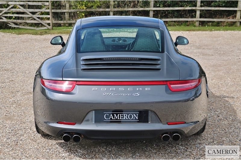 Porsche 911 991 Carrera 4 S PDK Coupe 3.8 2dr Coupe Automatic Petrol