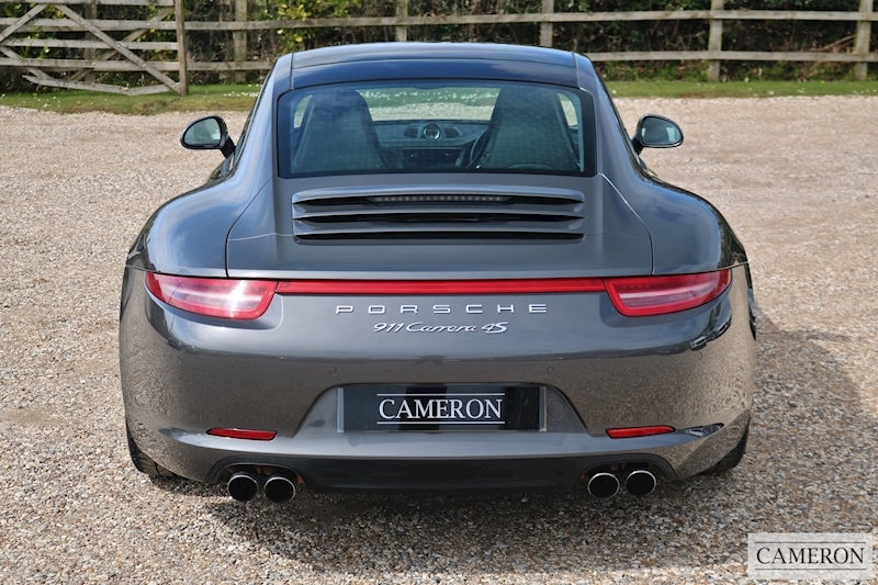 Porsche 911 991 Carrera 4 S PDK Coupe 3.8 2dr Coupe Automatic Petrol