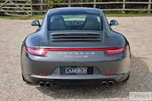Porsche 911 991 Carrera 4 S PDK Coupe 3.8 2dr Coupe Automatic Petrol