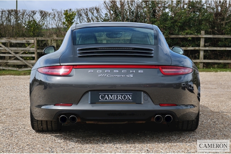 Porsche 911 991 Carrera 4 S PDK Coupe 3.8 2dr Coupe Automatic Petrol