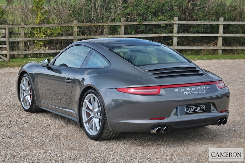Porsche 911 991 Carrera 4 S PDK Coupe 3.8 2dr Coupe Automatic Petrol