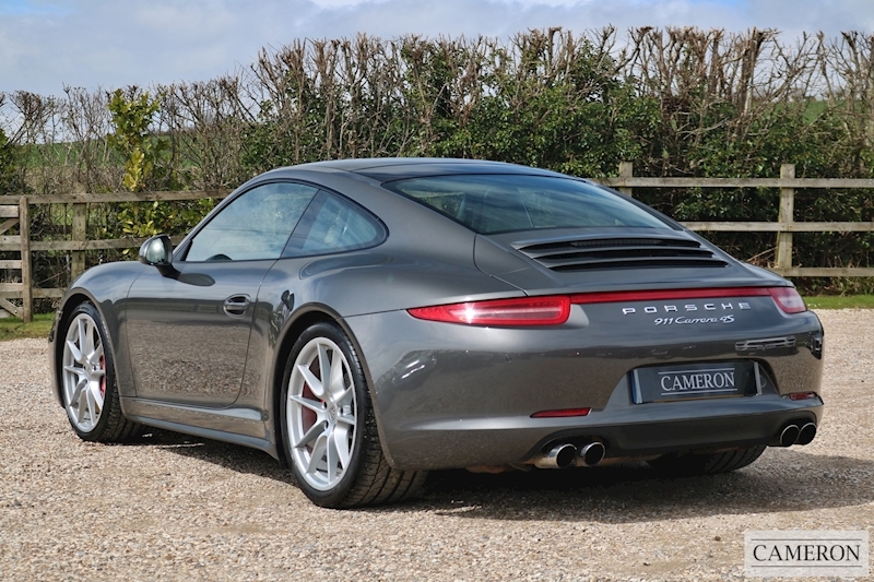 Porsche 911 991 Carrera 4 S PDK Coupe 3.8 2dr Coupe Automatic Petrol