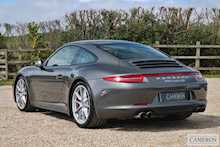 Porsche 911 991 Carrera 4 S PDK Coupe 3.8 2dr Coupe Automatic Petrol