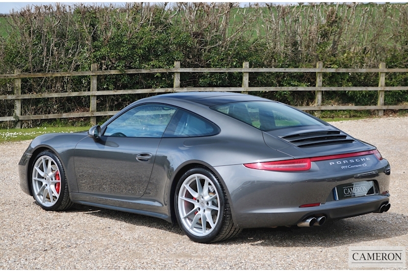 Porsche 911 991 Carrera 4 S PDK Coupe 3.8 2dr Coupe Automatic Petrol