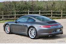 Porsche 911 991 Carrera 4 S PDK Coupe 3.8 2dr Coupe Automatic Petrol