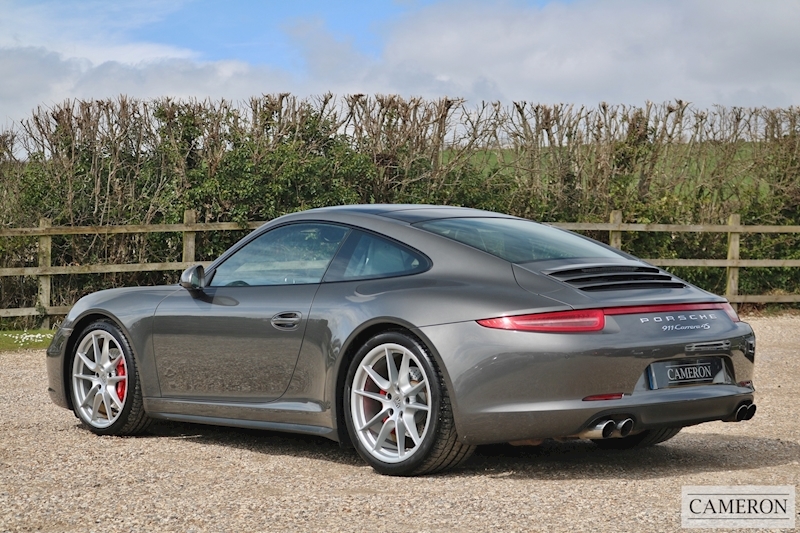 Porsche 911 991 Carrera 4 S PDK Coupe 3.8 2dr Coupe Automatic Petrol