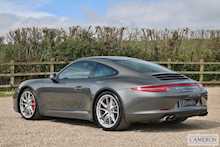 Porsche 911 991 Carrera 4 S PDK Coupe 3.8 2dr Coupe Automatic Petrol
