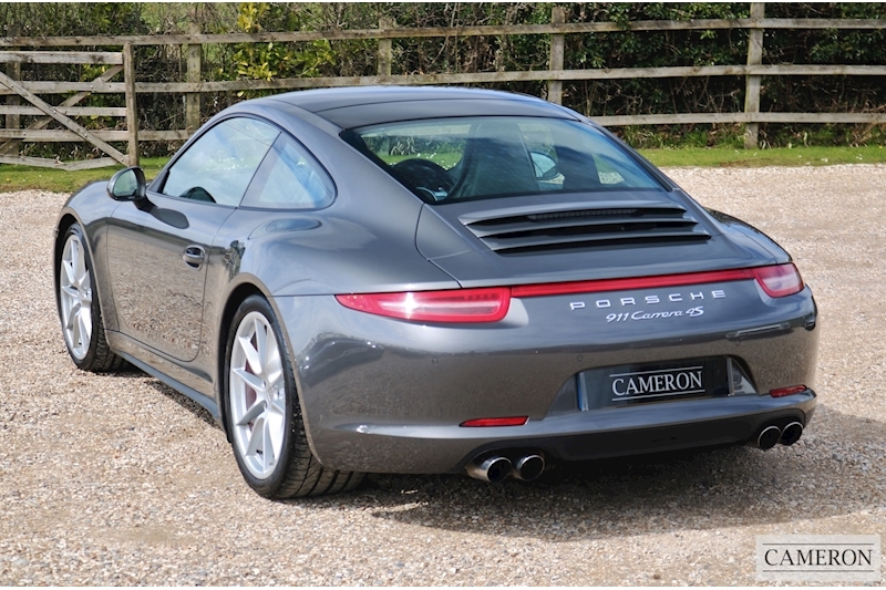 Porsche 911 991 Carrera 4 S PDK Coupe 3.8 2dr Coupe Automatic Petrol