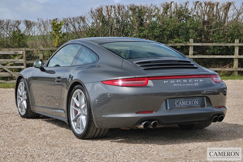 Porsche 911 991 Carrera 4 S PDK Coupe 3.8 2dr Coupe Automatic Petrol