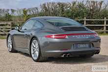 Porsche 911 991 Carrera 4 S PDK Coupe 3.8 2dr Coupe Automatic Petrol
