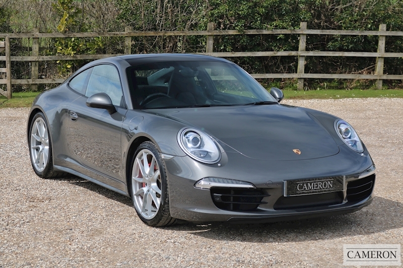 Porsche 911 991 Carrera 4 S PDK Coupe 3.8 2dr Coupe Automatic Petrol