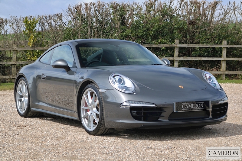 Porsche 911 991 Carrera 4 S PDK Coupe 3.8 2dr Coupe Automatic Petrol