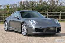 Porsche 911 991 Carrera 4 S PDK Coupe 3.8 2dr Coupe Automatic Petrol