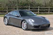 Porsche 911 991 Carrera 4 S PDK Coupe 3.8 2dr Coupe Automatic Petrol
