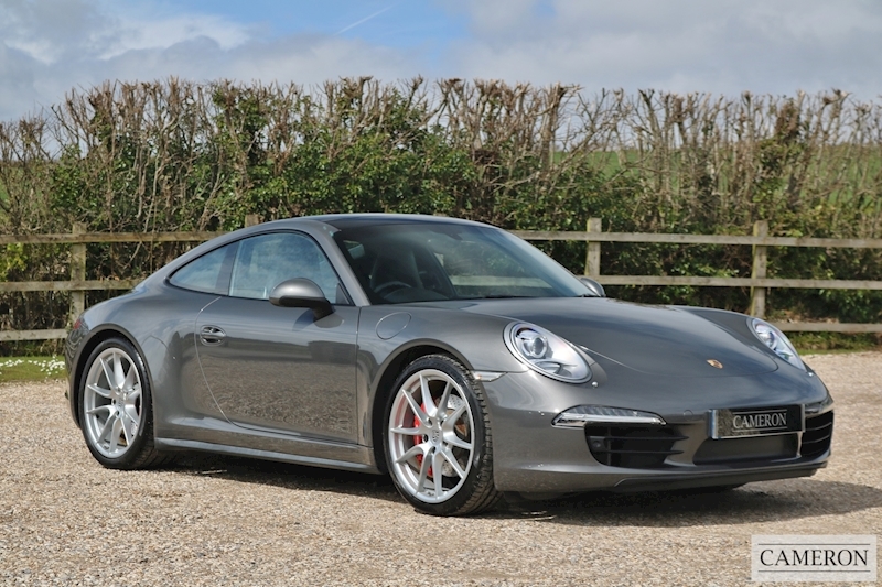 Porsche 911 991 Carrera 4 S PDK Coupe 3.8 2dr Coupe Automatic Petrol