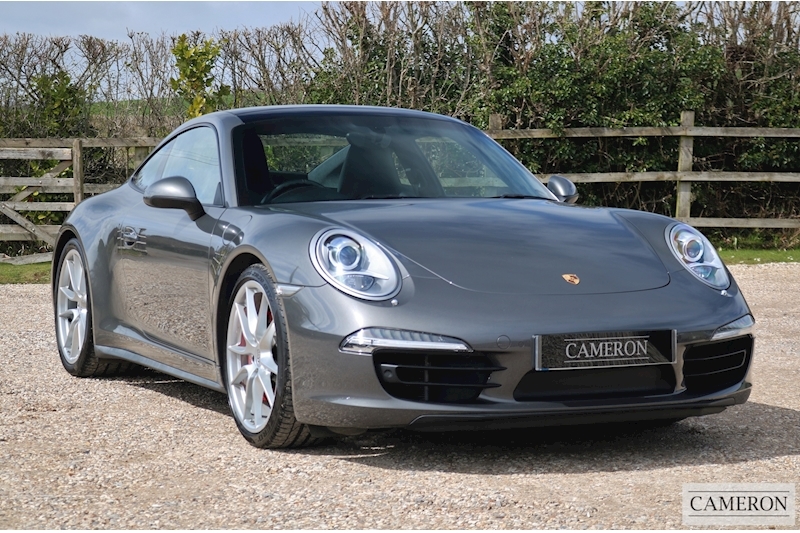 Porsche 911 991 Carrera 4 S PDK Coupe 3.8 2dr Coupe Automatic Petrol