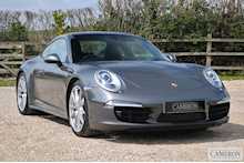 Porsche 911 991 Carrera 4 S PDK Coupe 3.8 2dr Coupe Automatic Petrol