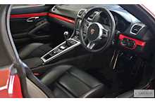 Porsche Boxster 981 3.4 S 3.4 2dr Convertible Manual Petrol