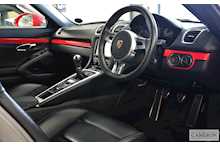 Porsche Boxster 981 3.4 S 3.4 2dr Convertible Manual Petrol