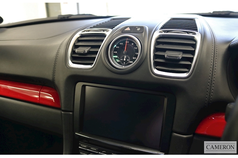 Porsche Boxster 981 3.4 S 3.4 2dr Convertible Manual Petrol