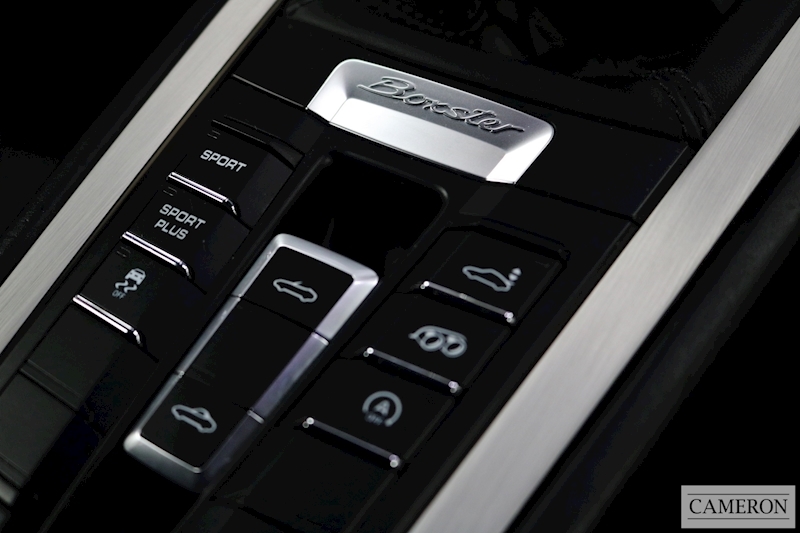 Porsche Boxster 981 3.4 S 3.4 2dr Convertible Manual Petrol