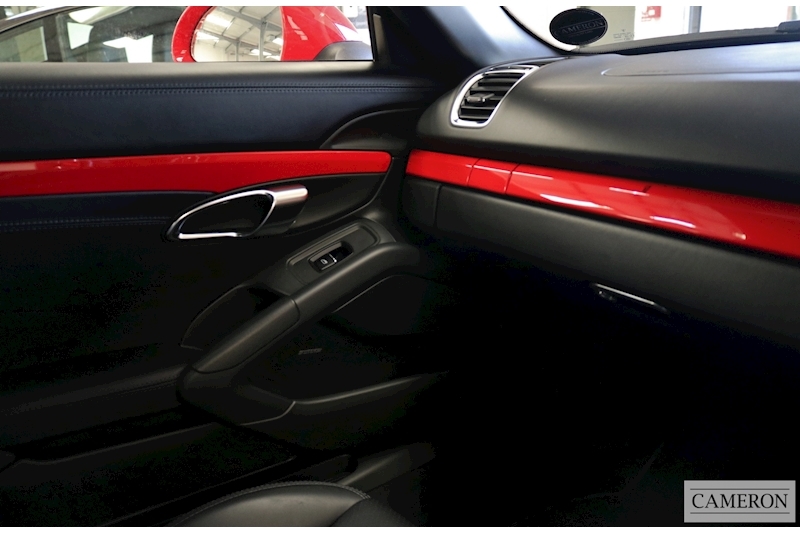 Porsche Boxster 981 3.4 S 3.4 2dr Convertible Manual Petrol