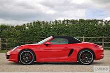 Porsche Boxster 981 3.4 S 3.4 2dr Convertible Manual Petrol