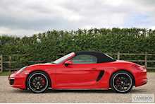 Porsche Boxster 981 3.4 S 3.4 2dr Convertible Manual Petrol