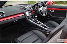 Porsche Boxster 981 3.4 S 3.4 2dr Convertible Manual Petrol