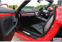 Porsche Boxster 981 3.4 S 3.4 2dr Convertible Manual Petrol