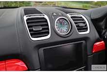 Porsche Boxster 981 3.4 S 3.4 2dr Convertible Manual Petrol