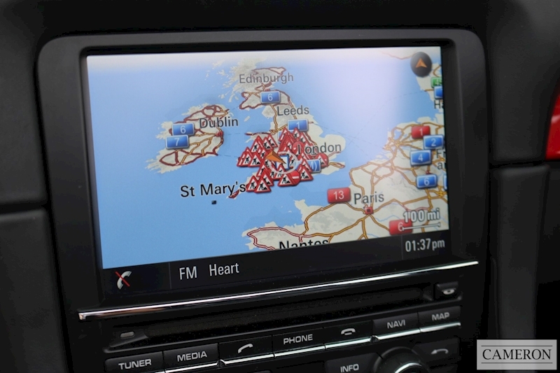 Porsche Boxster 981 3.4 S 3.4 2dr Convertible Manual Petrol