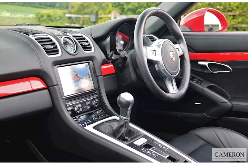 Porsche Boxster 981 3.4 S 3.4 2dr Convertible Manual Petrol