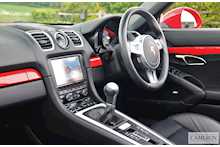 Porsche Boxster 981 3.4 S 3.4 2dr Convertible Manual Petrol