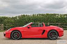 Porsche Boxster 981 3.4 S 3.4 2dr Convertible Manual Petrol